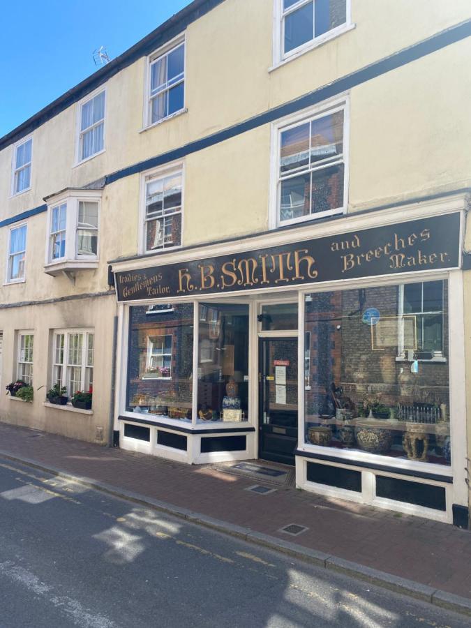 28 King Street Hotell Margate Eksteriør bilde